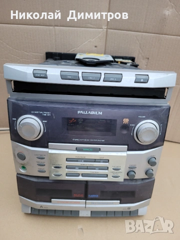 Продавам музикална уредба Palladium