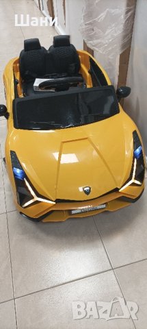 Детска Акумулаторна кола DAKOTA , снимка 3 - Детски велосипеди, триколки и коли - 44335371