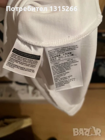 Levi’s-original, снимка 3 - Тениски - 50733408