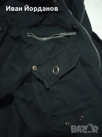 Мъжко зимно яке 13 джоба, снимка 6 - Якета - 49318352
