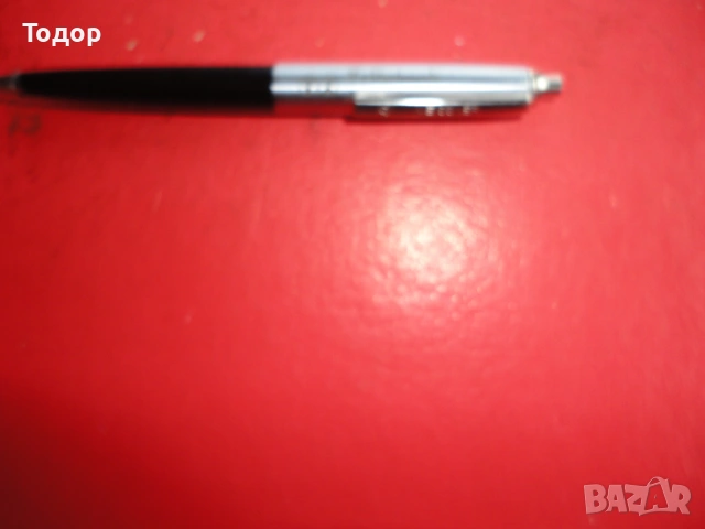 Немски химикал химикалка Meissner 4, снимка 3 - Ученически пособия, канцеларски материали - 53060410