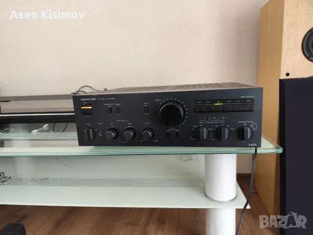 onkyo intecra A-8270