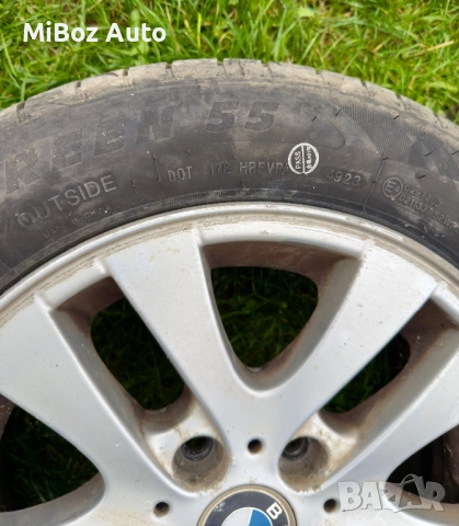 Джанти style 156 205/55/16, снимка 3 - Части - 52517094
