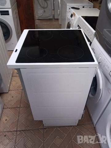 Свободно стояща печка с керамичен плот VOSS Electrolux с две години гаранция!, снимка 7 - Печки, фурни - 52384601