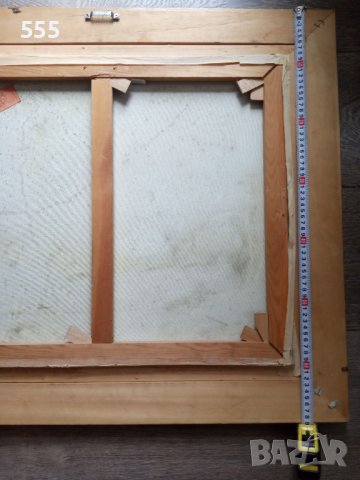 Голяма картина масло -  пейзаж, снимка 10 - Картини - 41168025