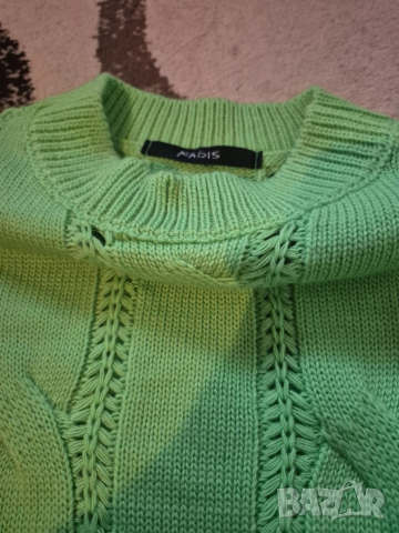 рокля туника киви Радис, снимка 3 - Рокли - 52451186