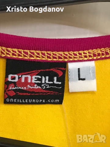 Дамска блузка на ,,O’Neill” размер L, снимка 5 - Тениски - 36117768