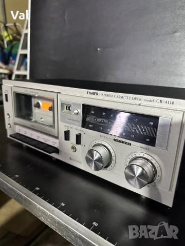 Ресийвър Fisher , снимка 8 - Ресийвъри, усилватели, смесителни пултове - 53000752