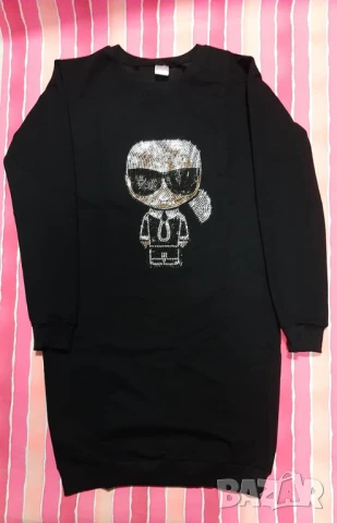 Дамска туника/рокля karl legenfeld