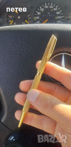 Waterman. Химикалка.