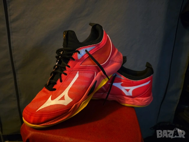 Mizuno-original-номер 45.5-, снимка 2 - Маратонки - 53401364