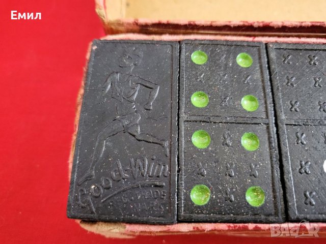 Старо домино 1, снимка 5 - Колекции - 40302943