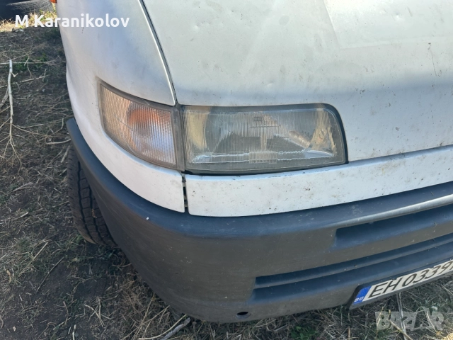 Fiat Ducato 2.8D на части Citroen Peugeot , снимка 13 - Части - 51608503
