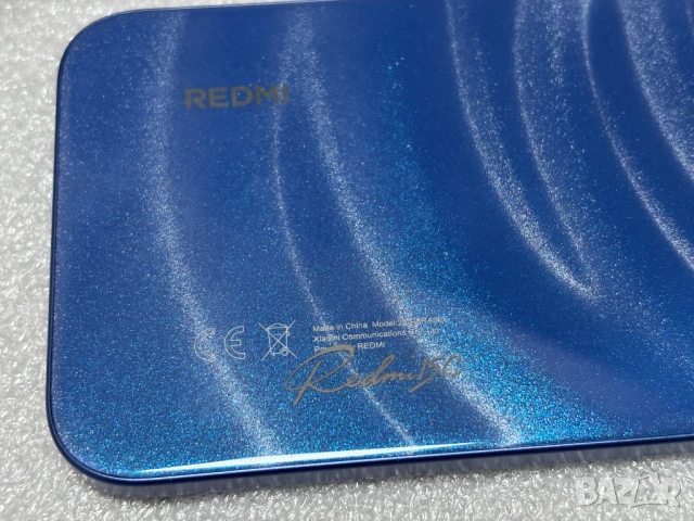 Като нов! Смартфон Xiaomi Redmi 15C, 8GB, 128GB, Moonlight Blue, снимка 10 - Xiaomi - 53163145
