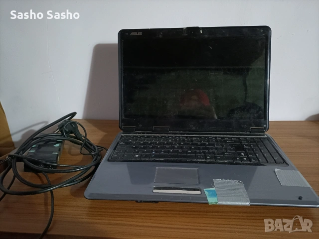 лаптоп, снимка 2 - Лаптопи за дома - 53774448