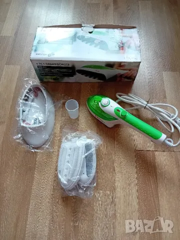 Парна ютия 4 в 1