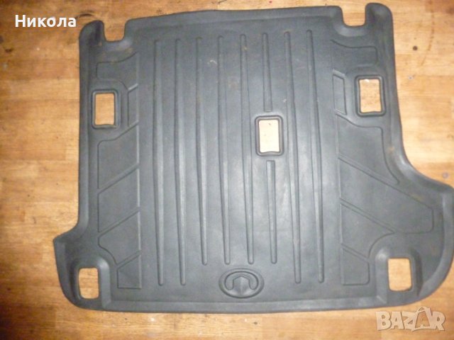 Оригинална гумена подложка багажник Грейт Уол/Great Wall, снимка 3 - Аксесоари и консумативи - 42666243