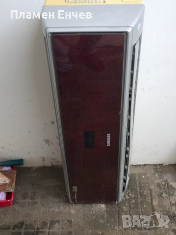 Климатик вътрешно тяло