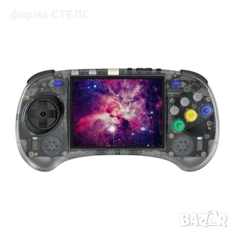 Преносима игра STELS Anberni, IPS дисплей, Quad Core, 272GB, 8000 игри, снимка 3 - Други игри и конзоли - 44478373