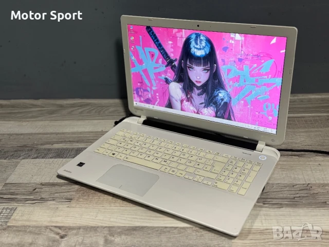 Лаптоп Toshiba 10RAM/160SSD/i5-4200/15,6Инча.