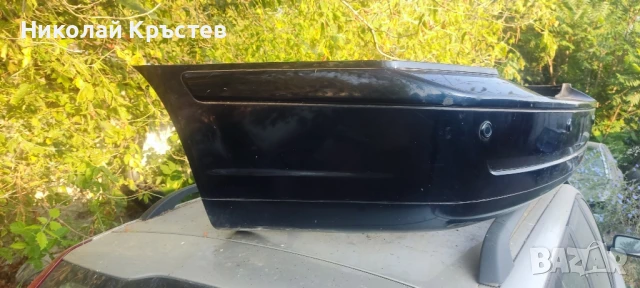 Задна броня с парктроници Волво с80,volvo s80, снимка 4 - Части - 51417732