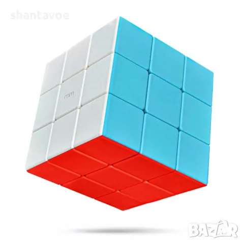 Огромно кубче на Рубик, снимка 5 - Образователни игри - 49369723