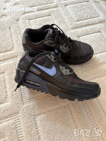 Детски маратонки Nike Air Max 90, снимка 2 - Детски маратонки - 51472793