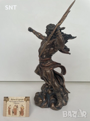 Статуетка Зевс Veronese, снимка 5 - Статуетки - 53873736