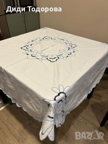 Покривки,домакински кърпи, снимка 2 - Хавлиени кърпи - 52949166