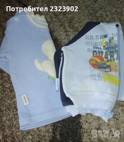 Лот детски дрехи, снимка 9 - Комплекти за бебе - 39703254