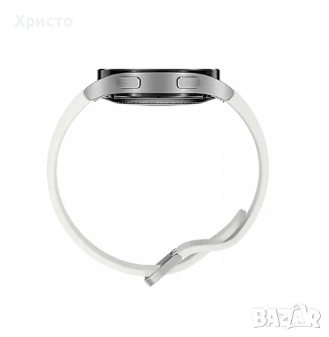 НОВ!!! Смарт часовник Samsung Galaxy Watch4, 40mm, LTE, Silver , снимка 4 - Смарт часовници - 40782402