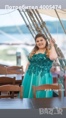 Изработка  и продажбана абитуриенски и булчински рокли , снимка 15 - Шивашки услуги - 52501877