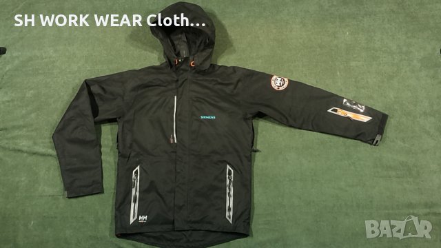 Helly hansen antwerpen jacket outlet