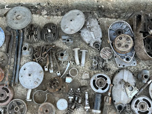 Части за Балкан 50/Balkan 50, снимка 9 - Части - 49629800