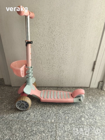 тротинетка за дете