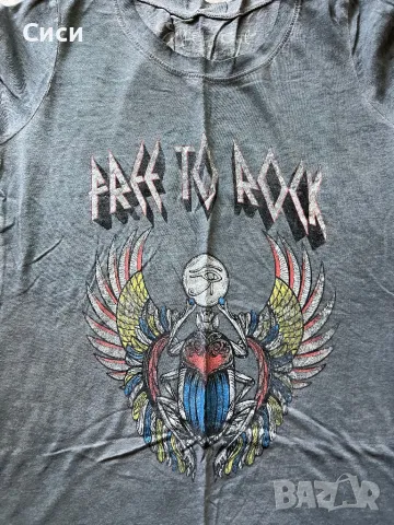 Тениски  размер М, снимка 8 - Тениски - 47720248