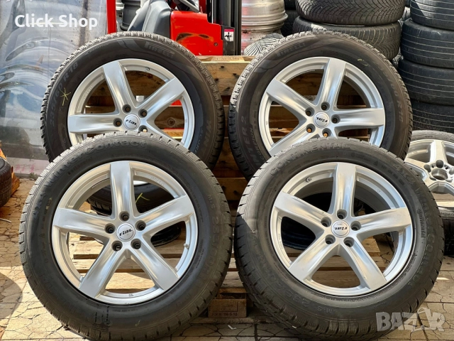 5x114.3 18" Джанти Kia Hyundai Mazda, снимка 7 - Гуми и джанти - 52135751