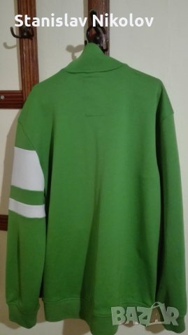 Горнище Ecko Unltd Green/White, Size M, снимка 2 - Спортни дрехи, екипи - 34497099