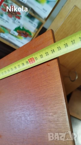 Меню дървена стойка - Дисплей за мхоголистово меню 23/34см, снимка 13 - Обзавеждане за заведение - 51173517