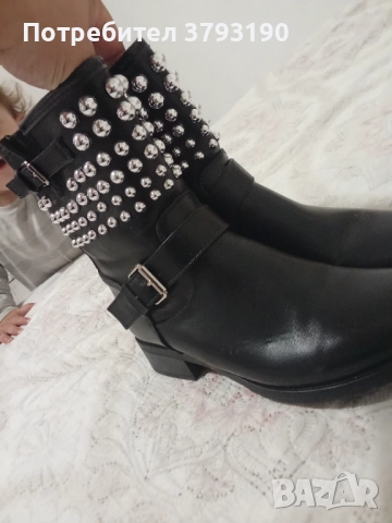 Дамски боти чисто нов , снимка 5 - Дамски боти - 52337512