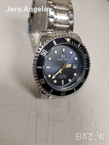 Seiko Grand Seiko, снимка 5 - Мъжки - 39022903