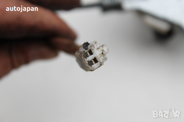 Преден десен електрически стъклоповдигач Мазда премаси 02г Mazda premacy 2002, снимка 3 - Части - 44551553