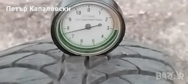 Гуми 165 70 14 Фулда Fulda 2 броя. Нов внос. Не са нови. Гаранция. , снимка 5 - Гуми и джанти - 48046298