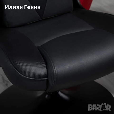 Геймърски стол, снимка 12 - Столове - 52841787