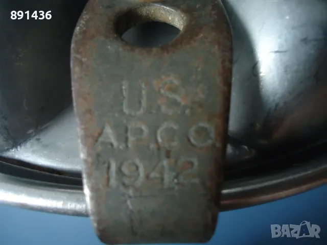 Американско военно канче Втора световна, снимка 6 - Колекции - 47991710