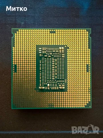 Процесор CPU Intel Core i5-9400F/2.9Ghz/9M/LGA1151 с гаранция, снимка 2 - Процесори - 55962632
