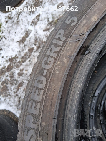 225 50 18 SEMPERIT 2бр зимни дот 2022г , снимка 6 - Гуми и джанти - 53211982