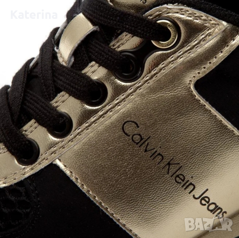 маратонки Calvin Klein, снимка 7 - Маратонки - 44781406