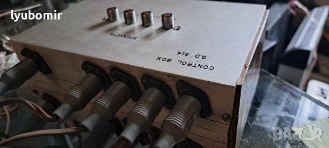 Контролер за краен сигнал, снимка 3 - Ресийвъри, усилватели, смесителни пултове - 39872408