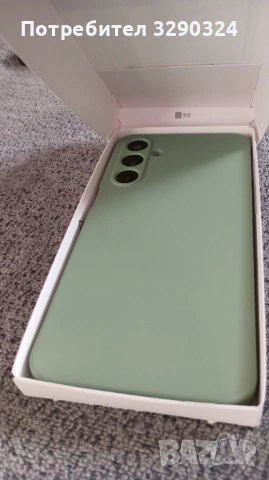 Samsung A16 -8gb 256 GREY (FROZEN, снимка 4 - Samsung - 53583406